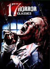 17 Horror Classics, DVD