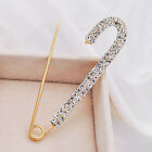 Brooch Pin Delicate Anti-exposure Charm Safety Brooch Pin Sturdy