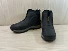 Khombu Mason Hybrid Winter Boots, Men's Size 11 M, Black