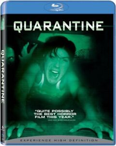 New Quarantine (Blu-ray)