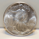 1986 US Silver Eagle 1 oz Gem Unc 1 Year of Issue