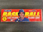 New Listing1989 Fleer Baseball Complete Set 660 Cards 45 Stickers