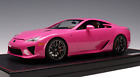 1/18 Ivy Models Lexus LFA from 2011 in Passion Pink limited to 60 pieces