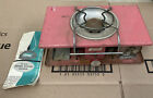 Vintage Coleman LP Gas Picnic Stove uses Coleman LP Gas Fuel Made in U.S.A READ