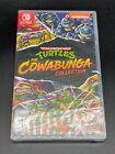 Teenage Mutant Ninja Turtles [The Cowabunga Collection] (Nintendo Switch) NEW