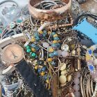 HUGE Lot Vtg-Now Costume Fashion Jewelry 13+ lbs ALL WEARABLE