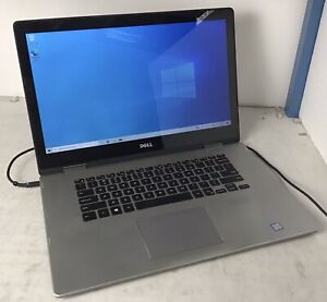 INSPIRON 15 7579 2-IN-1 Touch i5-7th 8GB RAM 256GB SSD Battery/Keyboard Issue