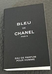 Chanel Bleu de Chanel Eau de Parfum Sample Spray 0.05 oz / 1.5 mL