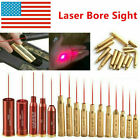 Red Laser boresight CAL 7MM/8MM/9MM/223/308/762 Cartridge bore sighter top best