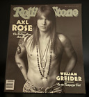 Rolling Stone Magazine Issue # 627 OS: 4-2-1992 Cover: AXL ROSE