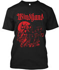 NWT Windhand American Heavy Metal Band Retro Vintage Music Logo T-Shirt S-4XL