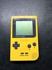 Read First! Gameboy Pocket Yellow Free Shipping