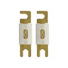 Ceramic ANL Fuse 500A 500 Amp 32V Gold Plated For Car Marine Stereo Audio Video