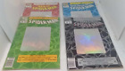Amazing Spider-Man Lot 30th Anniversary Complete Hologram Set 365 189 26 90 1992