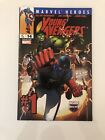 Marvel Flip Magazine #14 Reprints Young Avengers #1 2006 Combine/Free Shipping
