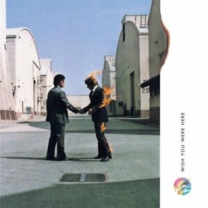 Pink Floyd - Wish You Were Here - Pink Floyd CD 4SVG The Fast Free Shipping