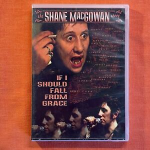 New ListingShane MacGowan - If I Should Fall From Grace (DVD, 2003)