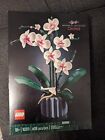 LEGO Icons Orchid Artificial Plant Orchid (10311) UNOPENED