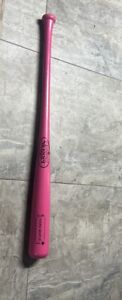 Louisville Slugger Genuine M110 Hard Maple Wood Bat 33” MLB Mothers Day Bat