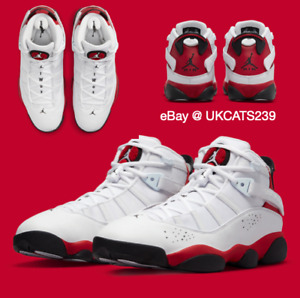 Nike Air Jordan 6 Rings Shoes 
