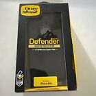 NEW~OtterBox Defender Case for iPhone 6 and iPhone 6s~Black