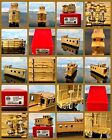 Westside Model Company HOn3 D&RGW CABOOSE No. 589 Brass Made in Japan New in Box