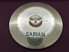 New ListingSabian Chinese 18 Cymbals