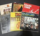 New ListingVinyl Record Lot of 6! Neil Young Jeff Beck Iron Butterfly, Grand Funk, Mountain