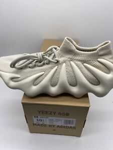 Adidas Yeezy 450 Cloud White Shoes H68038 Size - 10.5 Men’s