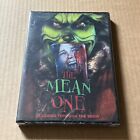 The Mean One DVD Independent Christmas Horror Brand New Sealed Region Free