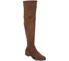 Marc Fisher Over the Knee Boots-Jet 2-Brown-Size 6-NEW-A343975