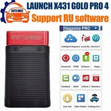 LAUNCH X431 GOLO P-RO 4.0 OBDII2 Bluetooth Scanner PK DBSCAR5 THINKDIAG DZ/Xdiag