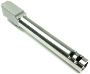 Factory New .45 ACP  Stainless Barrel for Glock 21 G21 SF EXTENDED PORTED 5.46