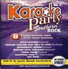 Karaoke Party - Southern Rock Vol 2 - Audio CD - VERY GOOD