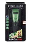 BaBylissPRO BOOST+ Influencer Collection Cordless Clipper Green | FX870GI