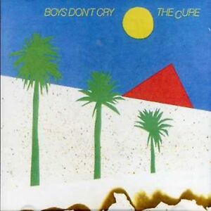 Boys Don't Cry - The Cure 2000 'Killing An Arab', 'Fire in Cairo' New Audio CD