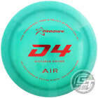 NEW Prodigy AIR D4 Distance Driver Golf Disc - COLORS WILL VARY