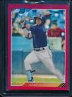 WANDER FRANCO 2020 Bowman Heritage Chrome RED REFRACTOR #/5 Rookie Card RC SSP
