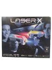 Laser Tag, Laser X Micro B2 Blasters Comes With 2 Blasters 100' Range Ages 6+