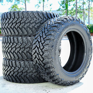 4 Tires Venom Power Terra Hunter M/T LT 35X13.50R22 Load F 12 Ply MT Mud