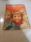 Vintage 1957 December, Good Housekeeping Magazine, Most Famous Christmas Issue