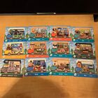 Animal Crossing Amiibo NA Cards Open Box Official New Authentic (Choose Cards)