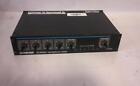 New ListingShure SCM268 4-Channel Microphone Mixer (H674)