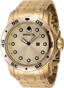 Invicta Men's IN-47007 Pro Diver 48mm Quartz Watch