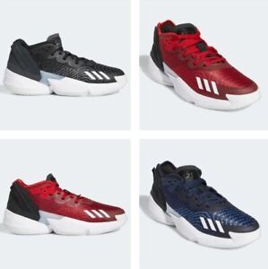 Adidas Men DON Issue 4 Basketball Shoes - All Colors 100% Genuine + Free Ship
