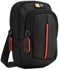 (NEW!) - Case Logic DCB-302 Black Compact Camera Carrying Case
