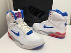 NEW DS OG Nike Air Command Force 2015 Billy Hoyle Sixers Ultramarine SZ 12 White
