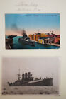 Italy Navy and Other Postcards and Stamped Covers