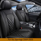 5-Seat Covers Cushion For Kia Sportage 2009-2023 Full Set Faux Leather Cover Pad (For: 2023 Kia Sportage)