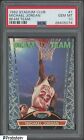 New Listing1992-93 Topps Stadium Club Beam Team #1 Michael Jordan Bulls HOF PSA 10